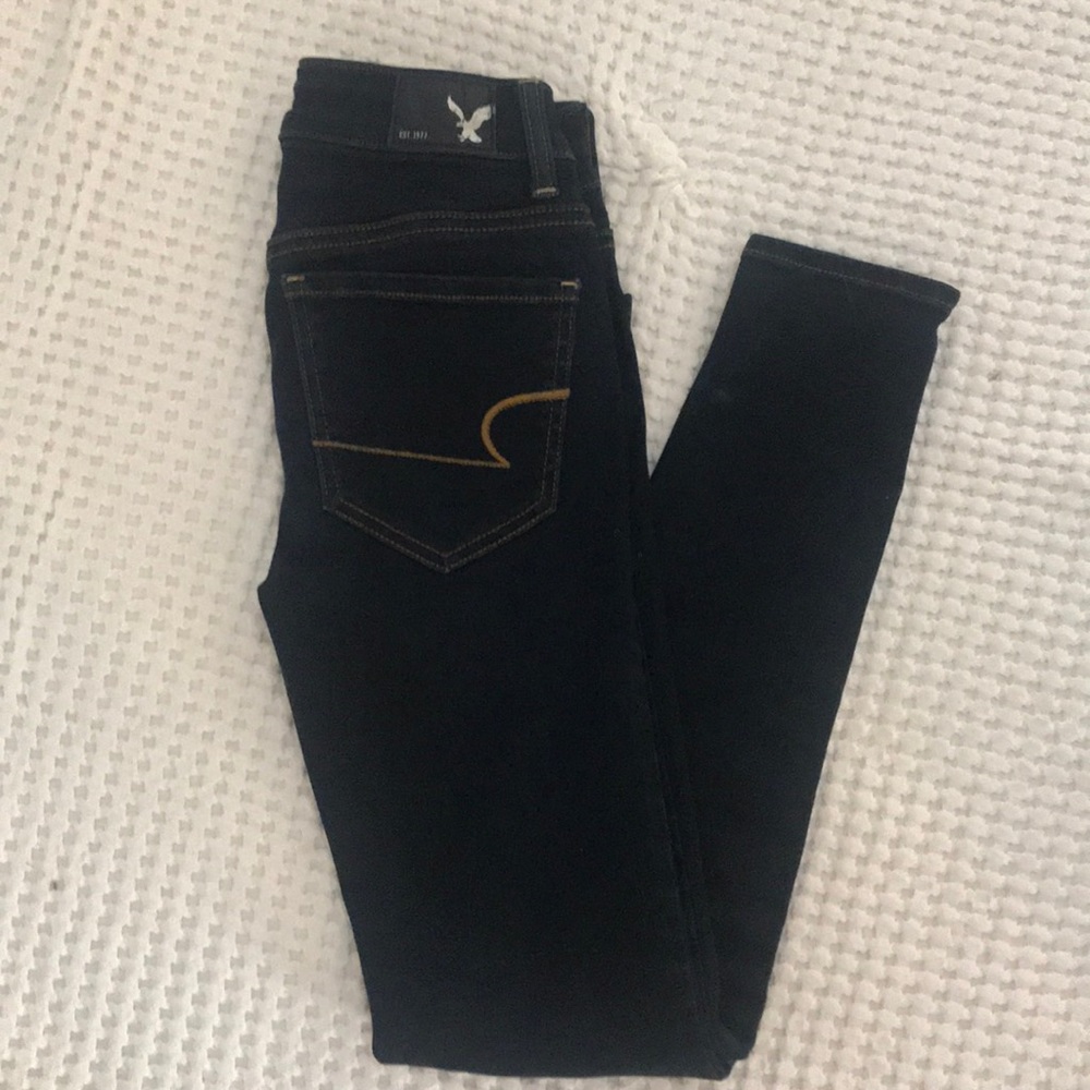 American eagle jegging ‘s 0 short